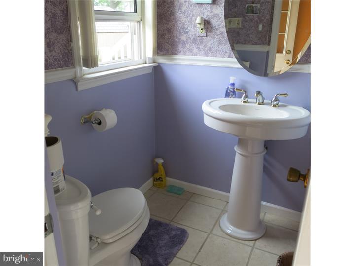 1603 Davis Road Runnemede, NJ 08078 - Photo 22 of 25 Half Bath