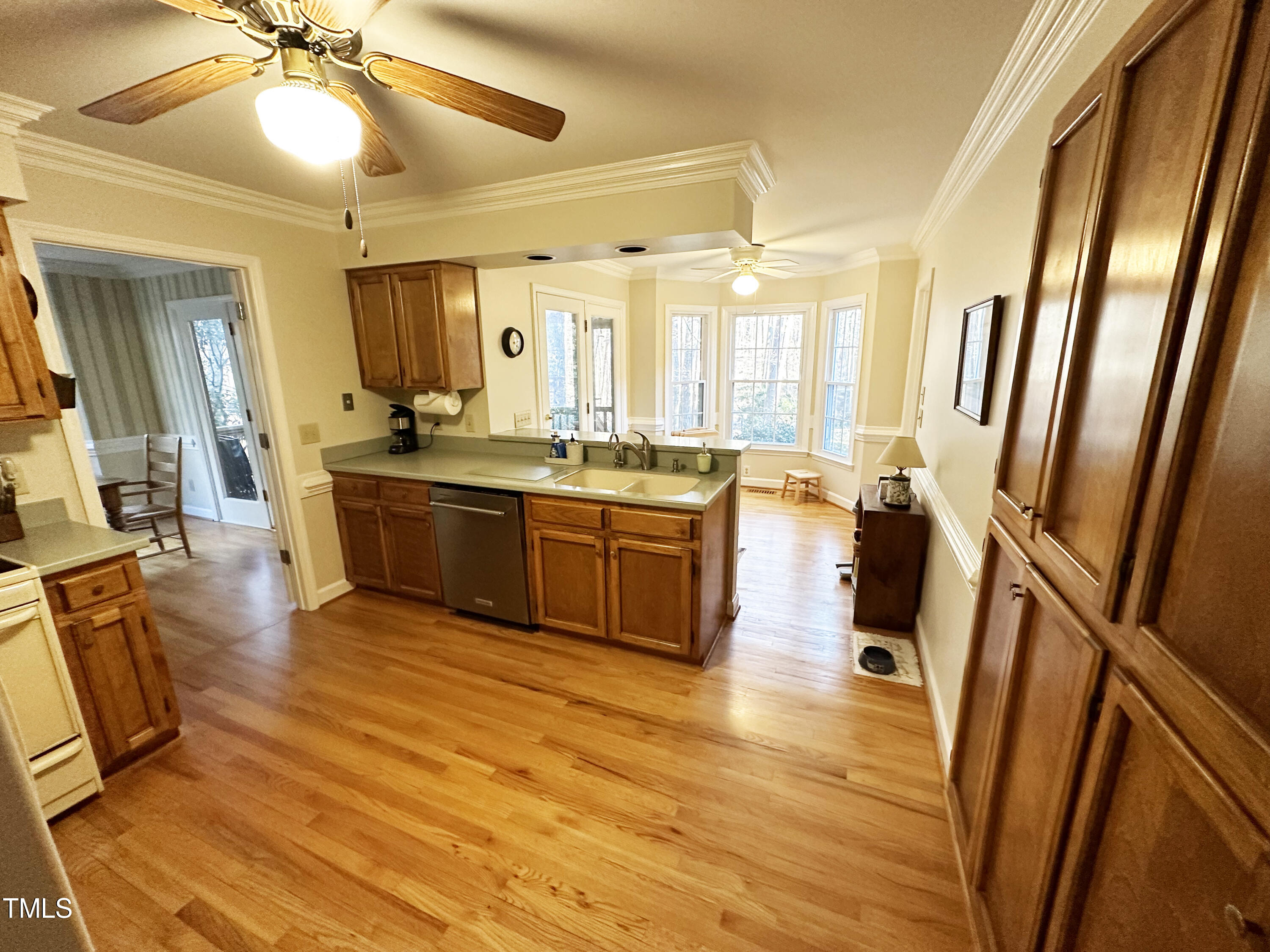 1201 Stone Creek Way Raleigh, NC 27615 - Photo 8 of 27 Kitchen 4541