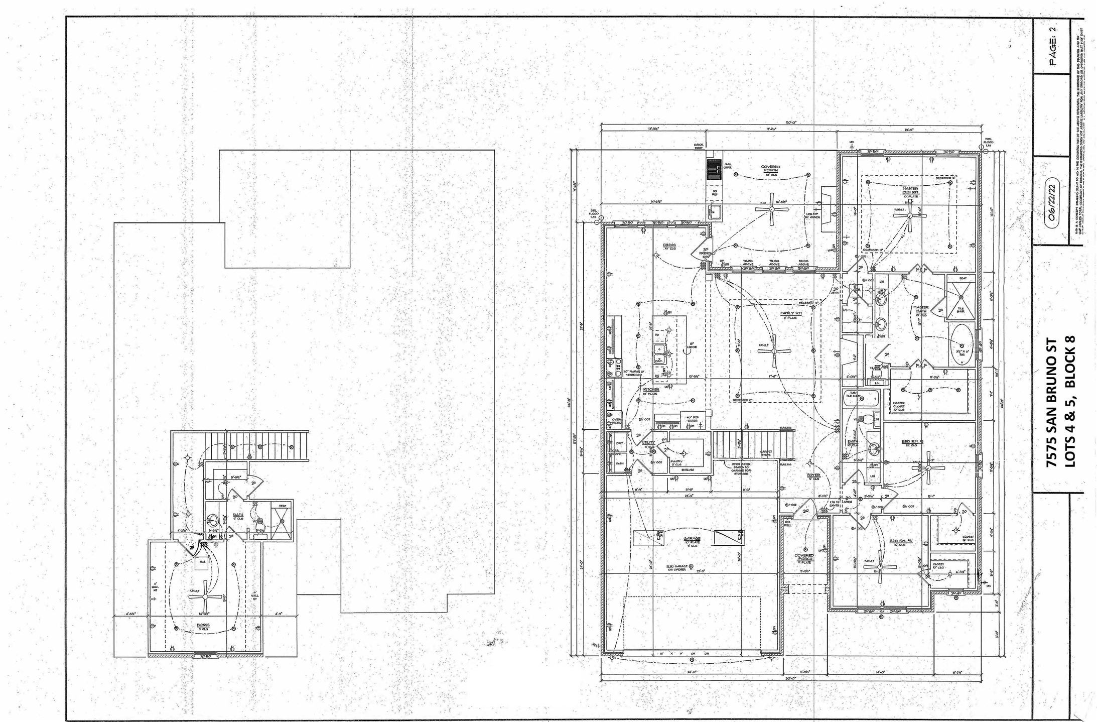 7575 San Bruno Street Beaumont, TX 77708 - Photo 5 of 5 a picture of a bathroom with a shower
