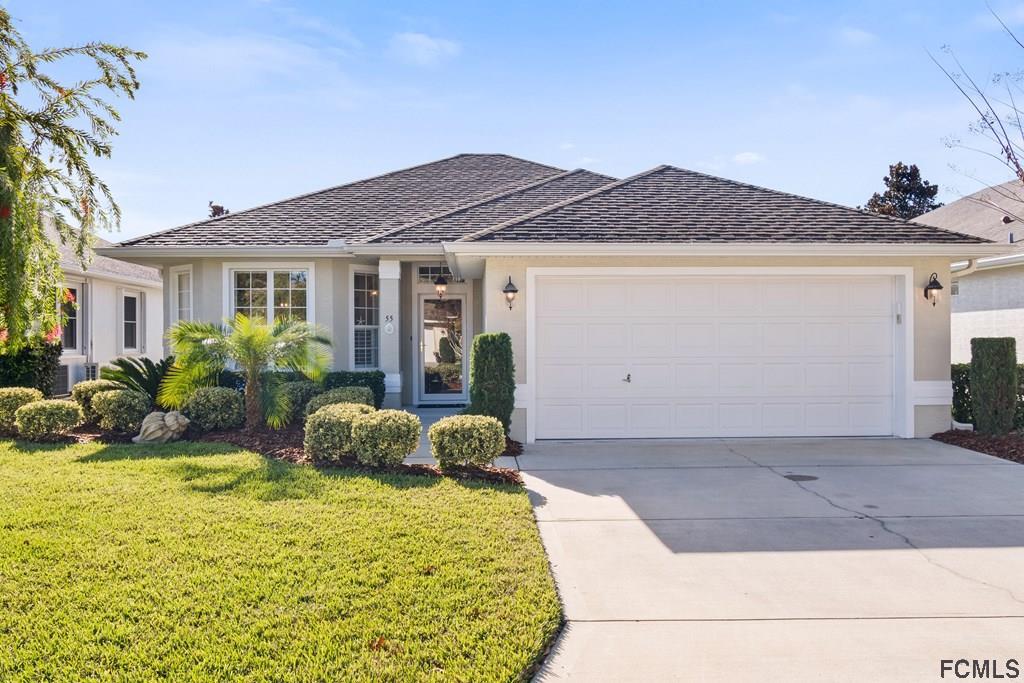 55 Raintree Circle Palm Coast, FL 32164 - Photo 1 of 62 Main View