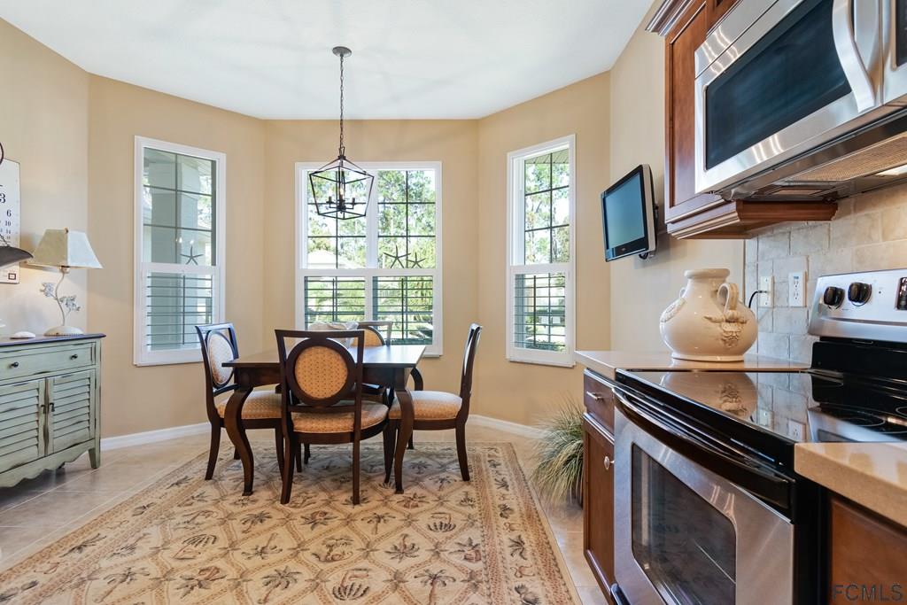 55 Raintree Circle Palm Coast, FL 32164 - Photo 20 of 62 Kitchen/Nook