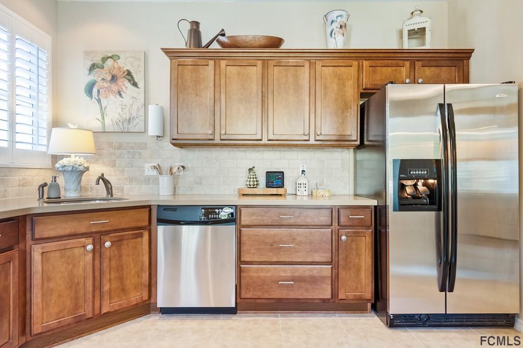 55 Raintree Circle Palm Coast, FL 32164 - Photo 22 of 62 Kitchen