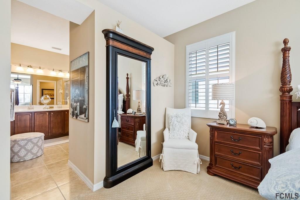 55 Raintree Circle Palm Coast, FL 32164 - Photo 31 of 62 Master bed/bath