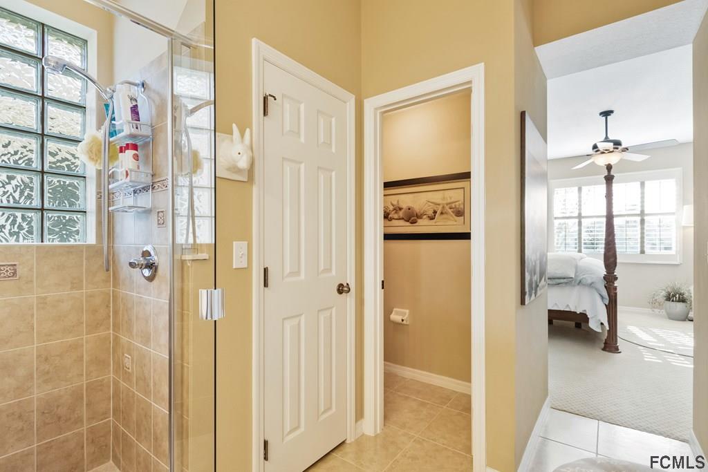 55 Raintree Circle Palm Coast, FL 32164 - Photo 34 of 62 Master bath
