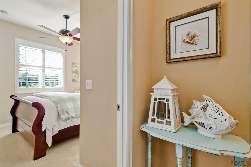 55 Raintree Circle Palm Coast, FL 32164 - Photo 36 of 62 2nd bedroom