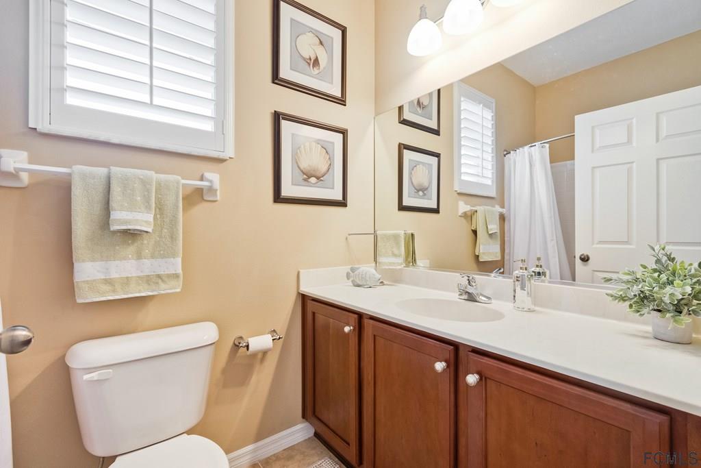 55 Raintree Circle Palm Coast, FL 32164 - Photo 42 of 62 2nd bathroom