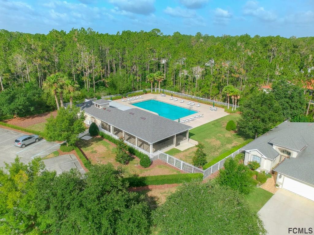 55 Raintree Circle Palm Coast, FL 32164 - Photo 51 of 62 Community pool