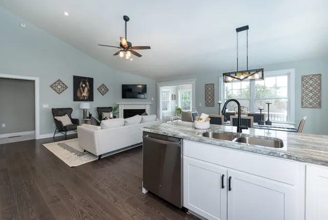 $534,900 | 50 Millstone Drive, Unit 57, Northfield, NH 03276