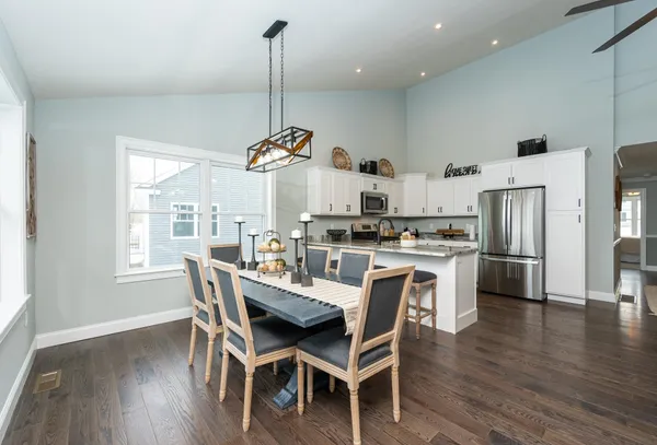 $534,900 | 50 Millstone Drive, Unit 57, Northfield, NH 03276