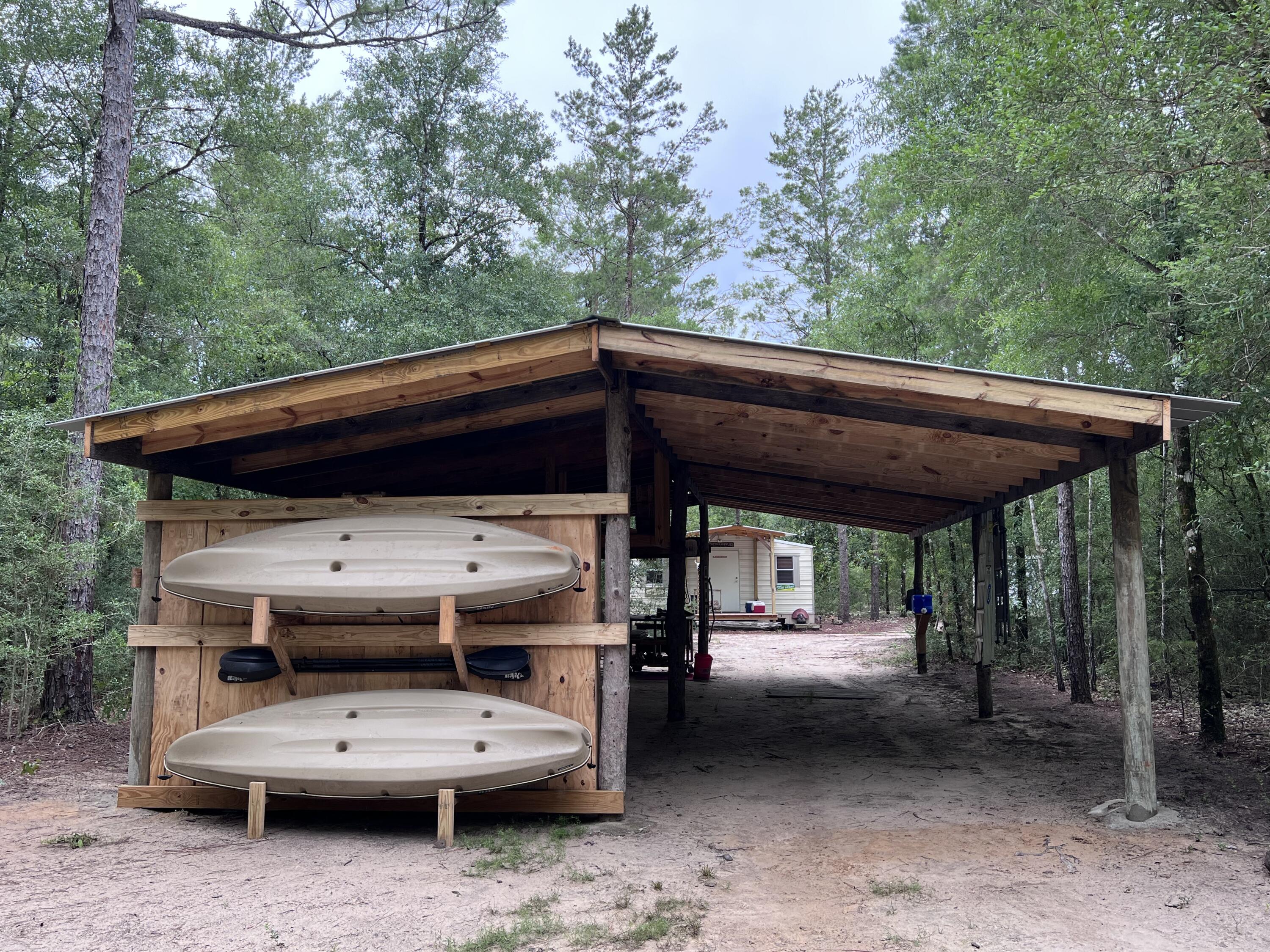 Xxxx Kervin Road Crestview, FL 32539 - Photo 21 of 78 Pole Barn 1