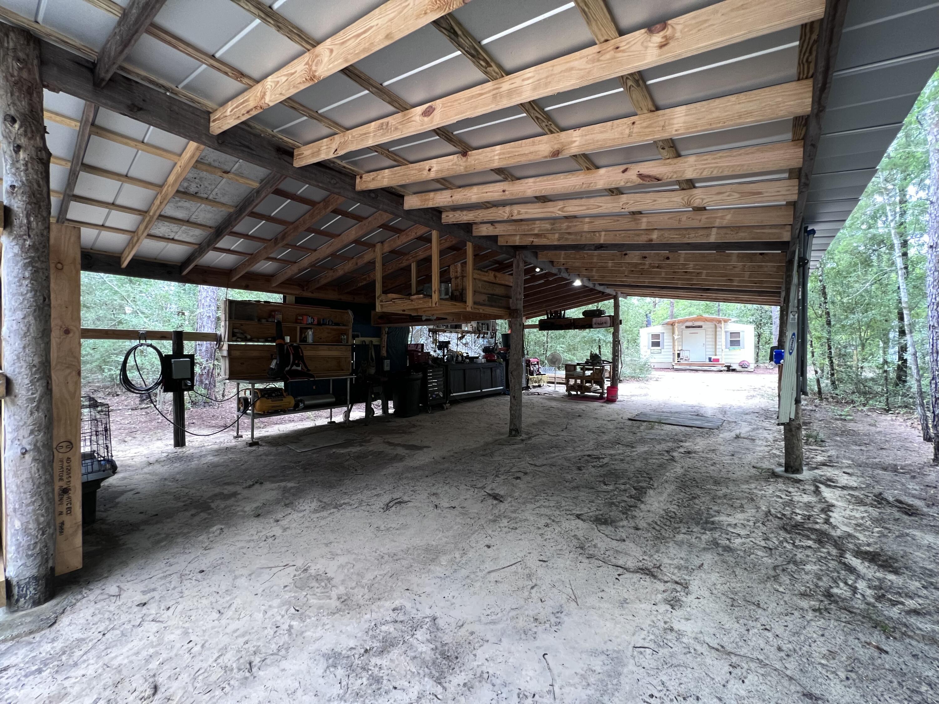 Xxxx Kervin Road Crestview, FL 32539 - Photo 22 of 78 Pole Barn 2