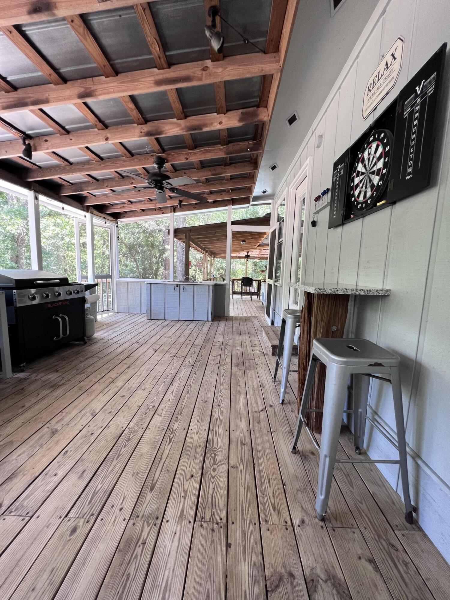 Xxxx Kervin Road Crestview, FL 32539 - Photo 49 of 78 Front Deck 4