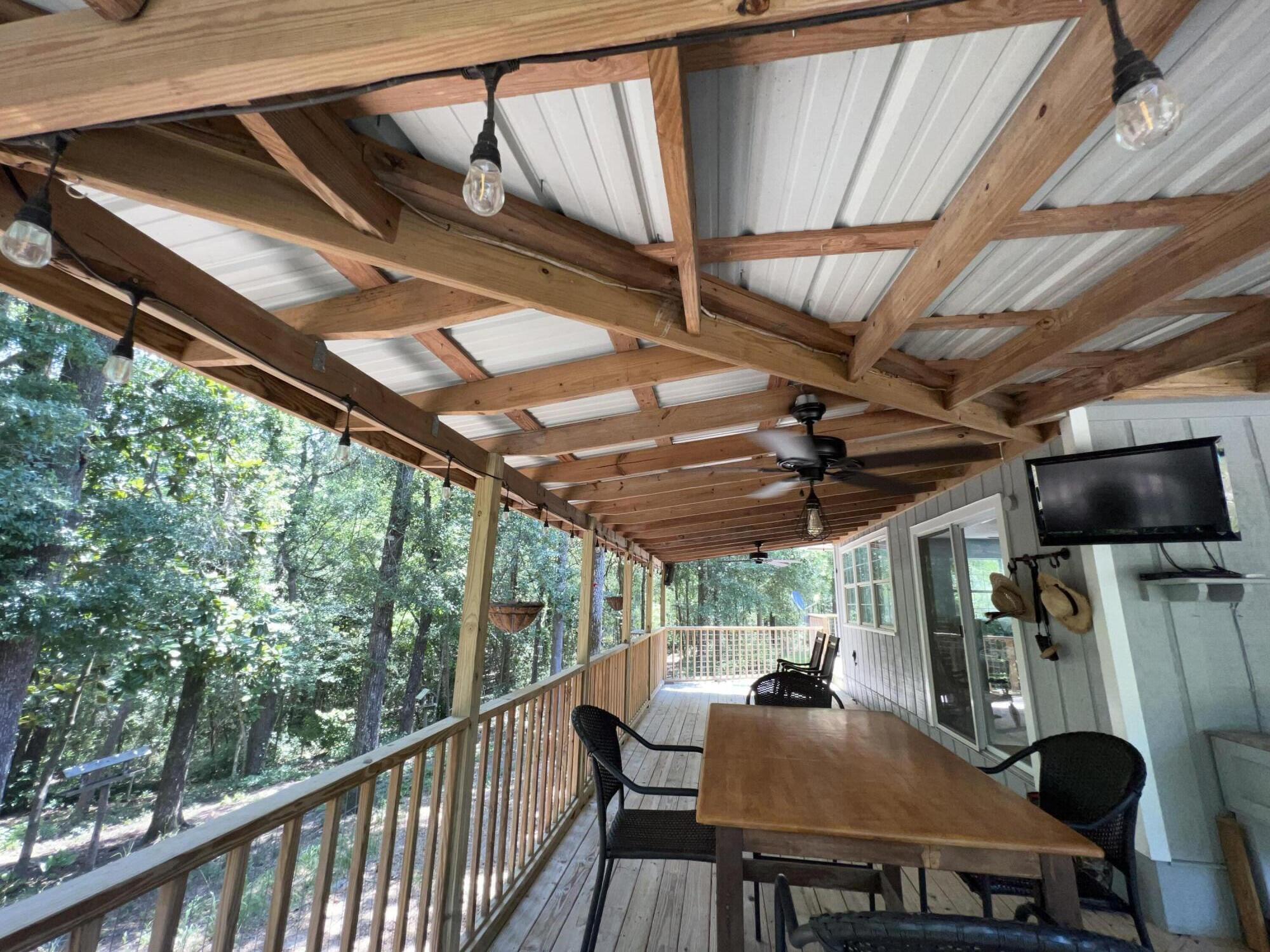 Xxxx Kervin Road Crestview, FL 32539 - Photo 53 of 78 The Porch 4