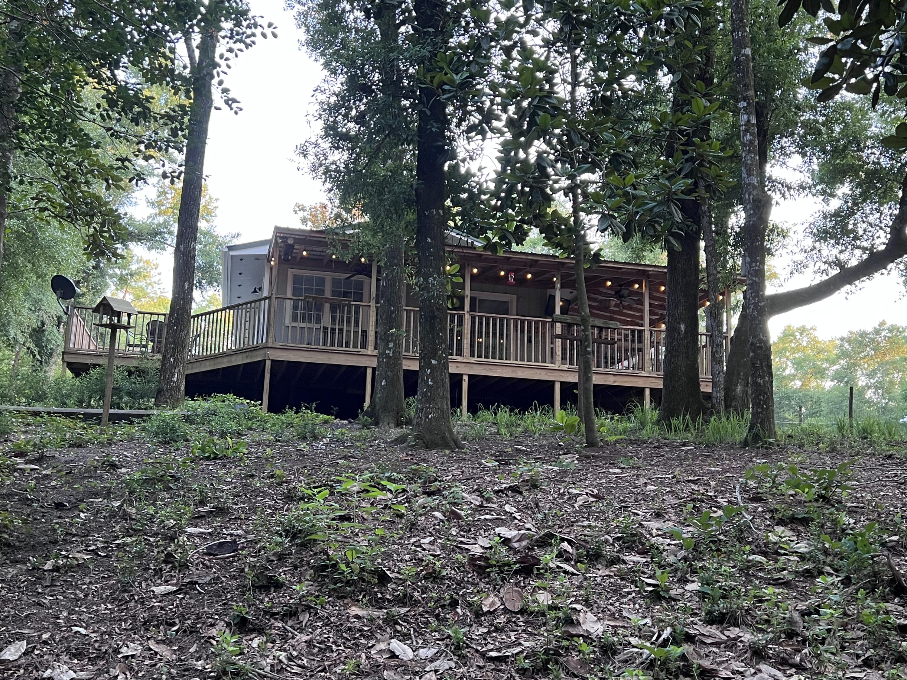 Xxxx Kervin Road Crestview, FL 32539 - Photo 59 of 78 Back View