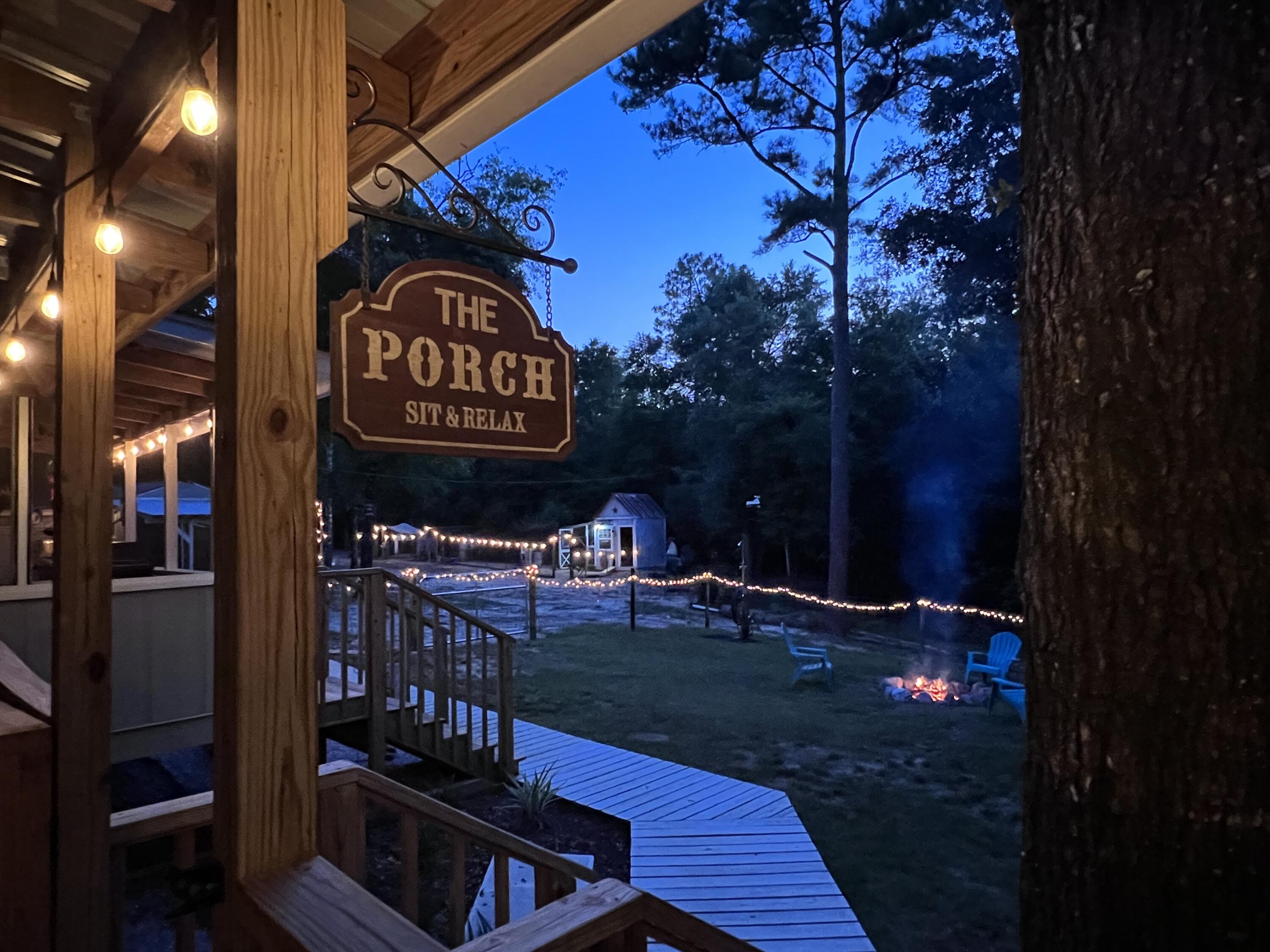 Xxxx Kervin Road Crestview, FL 32539 - Photo 60 of 78 a view of a street with sitting area