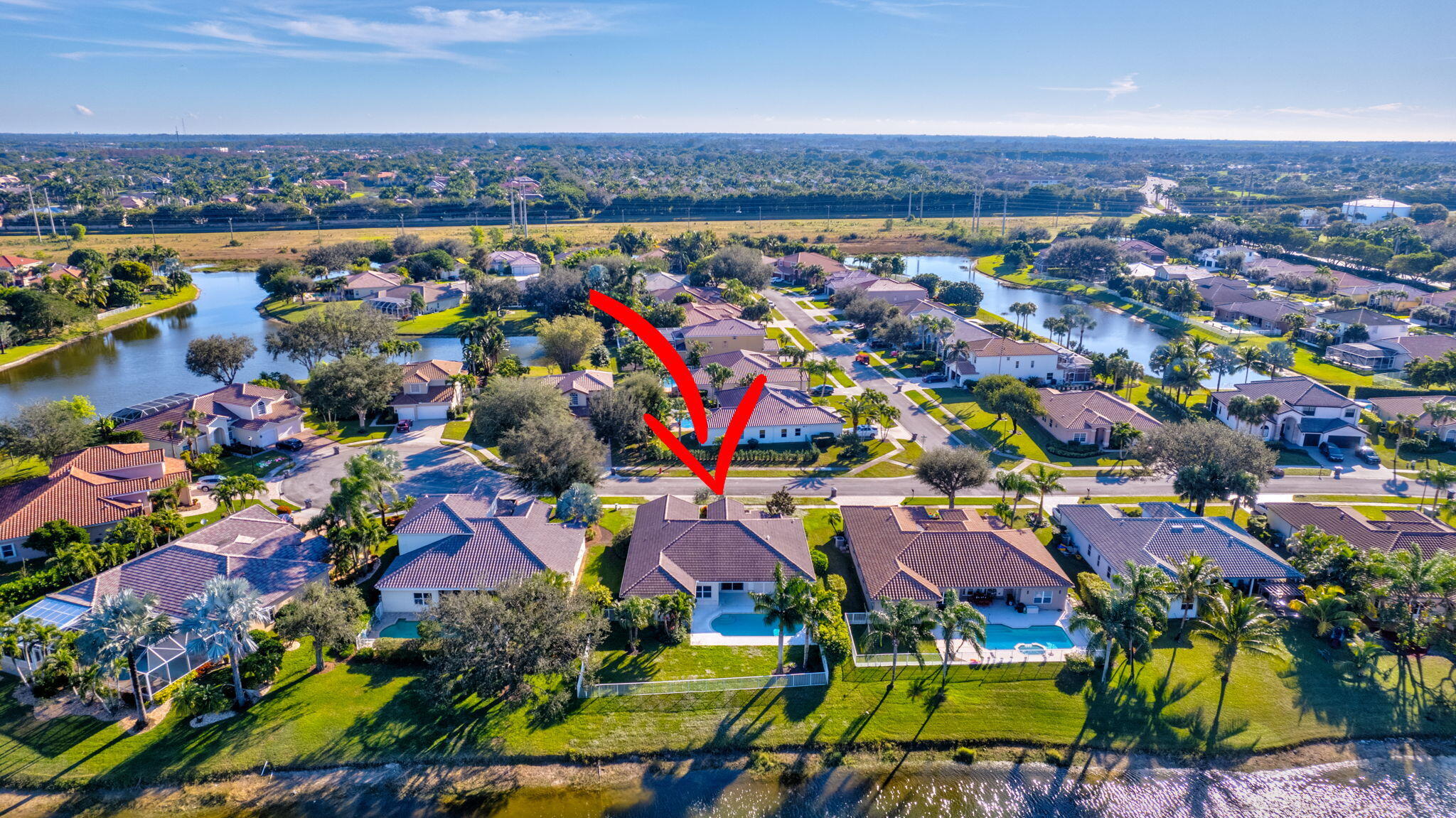 11223 Edgewater Circle Wellington, FL 33414 - Photo 57 of 63 56-web-or-mls-DJI_0031AA