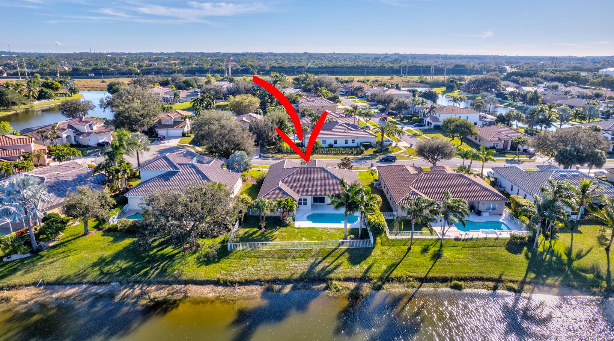 11223 Edgewater Circle Wellington, FL 33414 - Photo 61 of 63 60-web-or-mls-DJI_0051AA