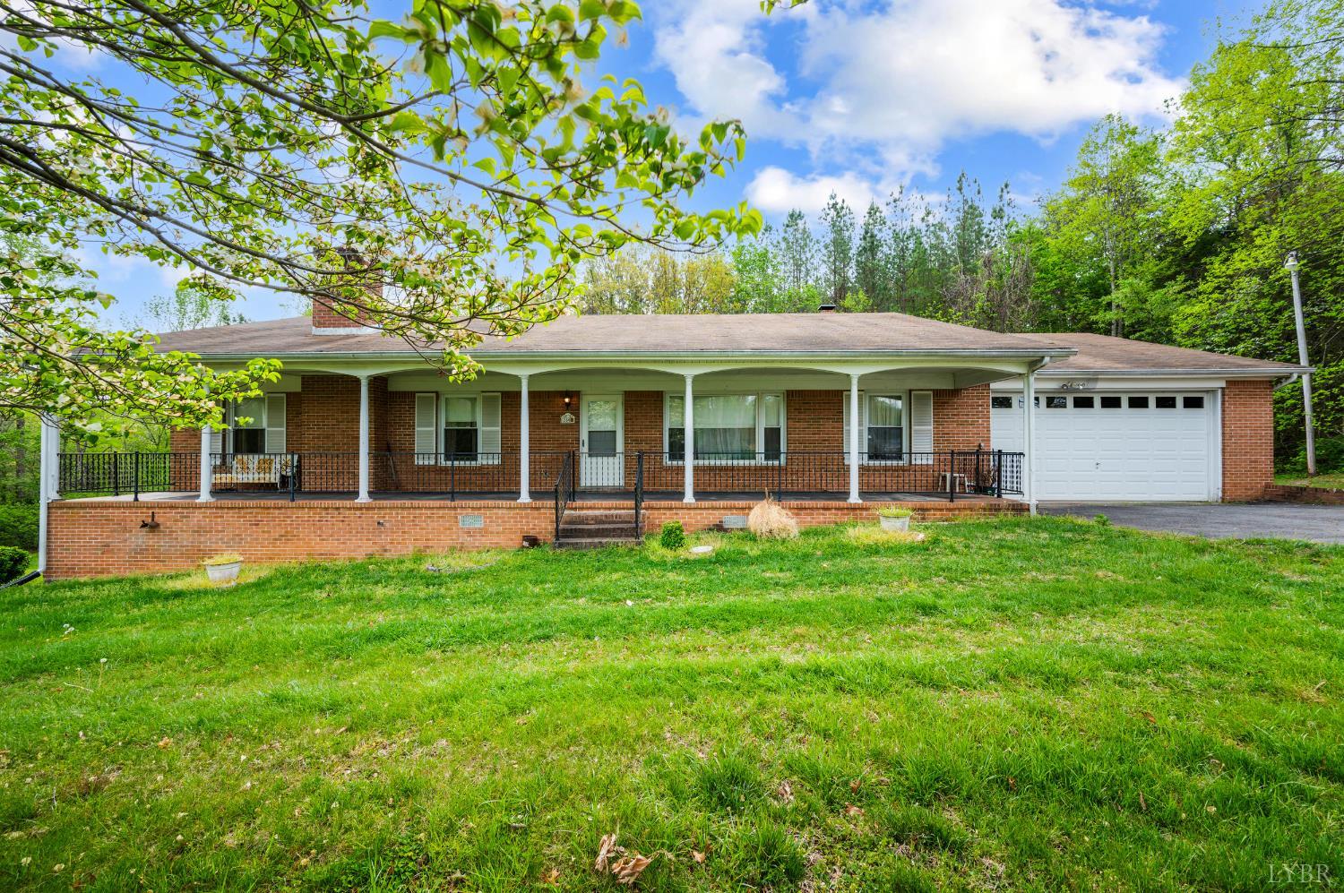 2809 Hillcroft Road Charlotte Court House, VA 23923 - Photo 31 of 45