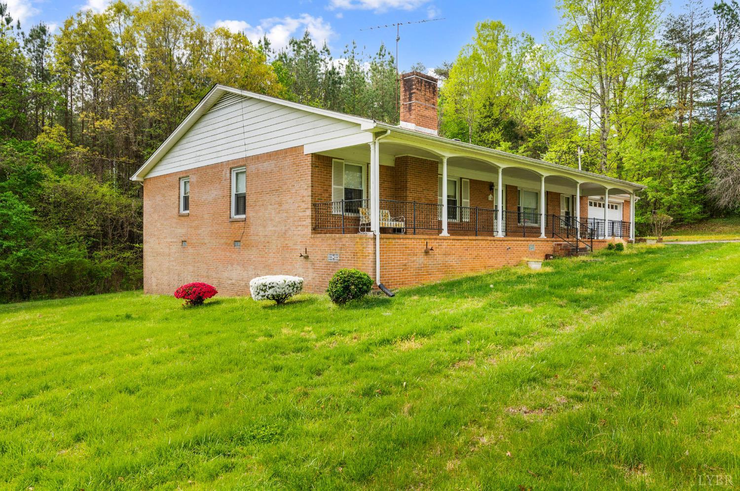 2809 Hillcroft Road Charlotte Court House, VA 23923 - Photo 33 of 45