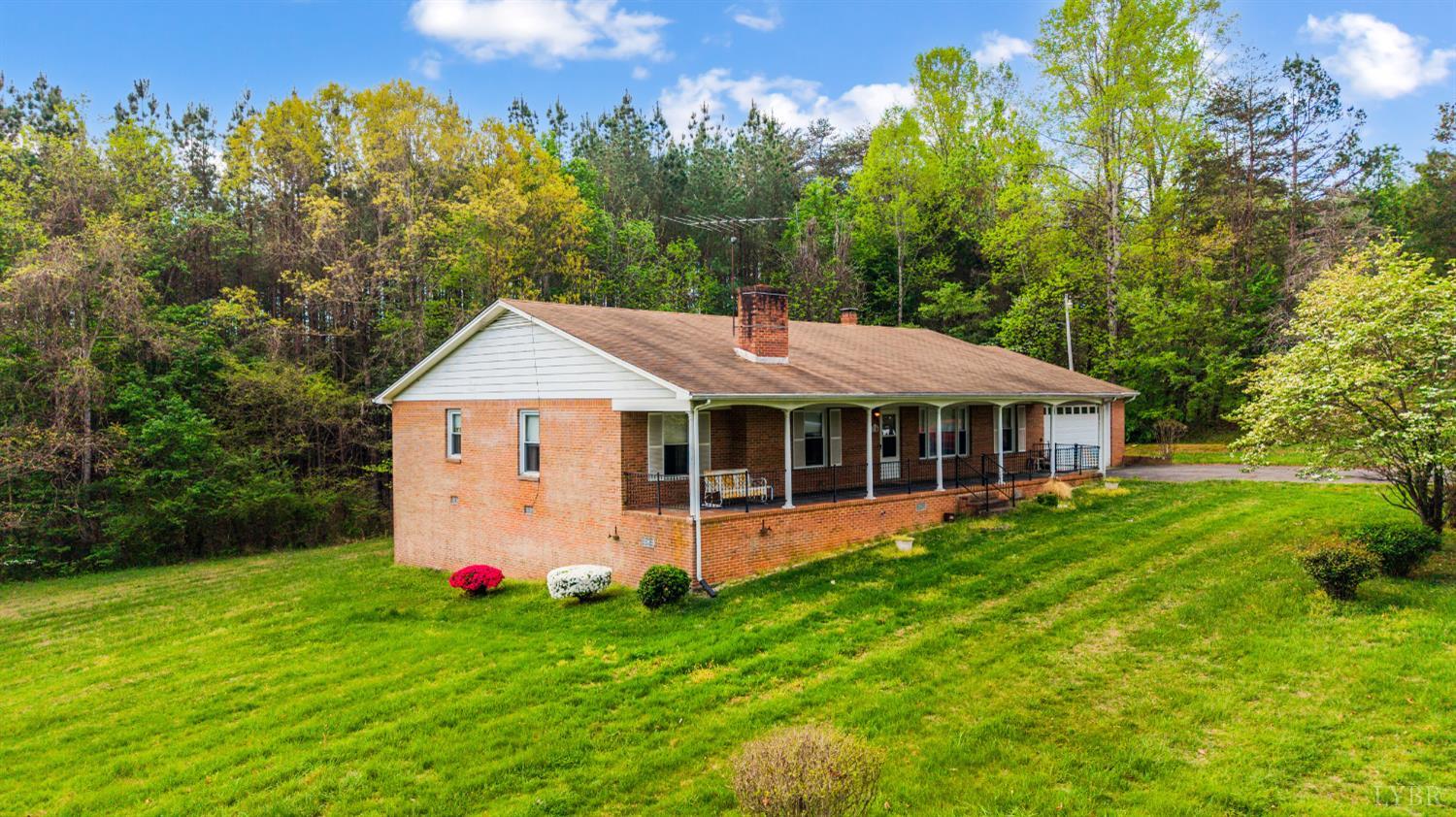 2809 Hillcroft Road Charlotte Court House, VA 23923 - Photo 38 of 45