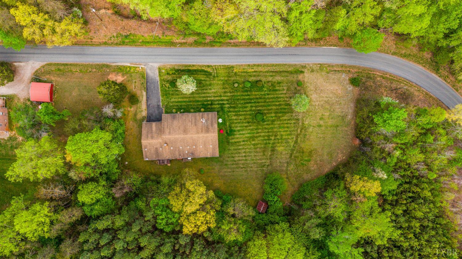 2809 Hillcroft Road Charlotte Court House, VA 23923 - Photo 40 of 45