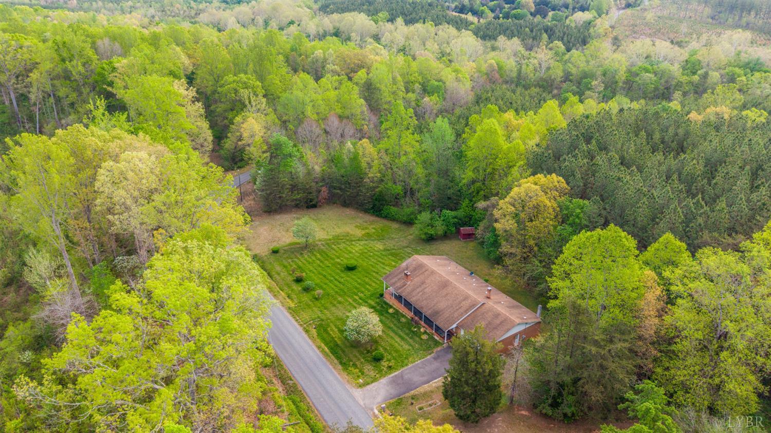 2809 Hillcroft Road Charlotte Court House, VA 23923 - Photo 41 of 45