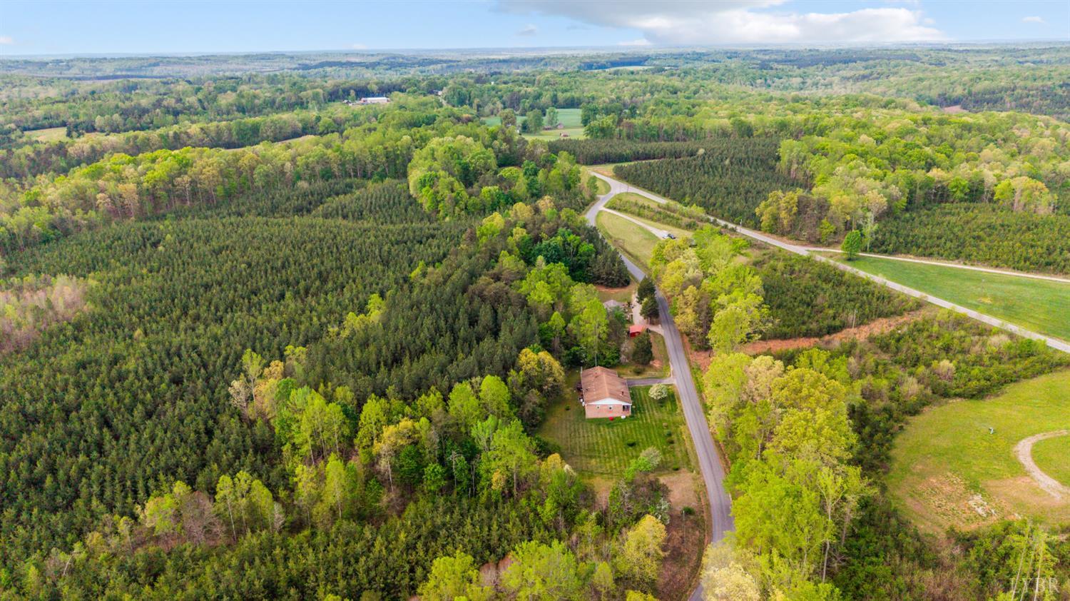 2809 Hillcroft Road Charlotte Court House, VA 23923 - Photo 44 of 45