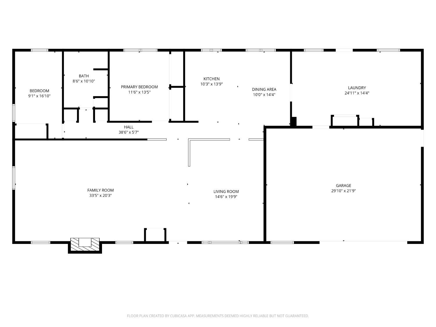 2809 Hillcroft Road Charlotte Court House, VA 23923 - Photo 45 of 45