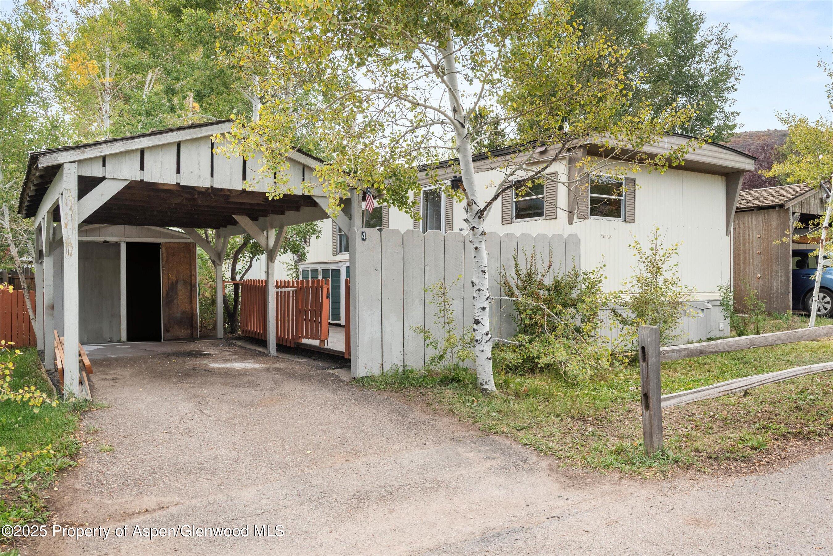 4 Aspen Village Road Aspen, CO 81611 - Photo 1 of 14 Primary