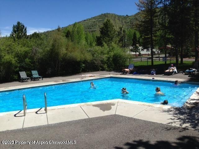 4 Aspen Village Road Aspen, CO 81611 - Photo 12 of 14 Pool