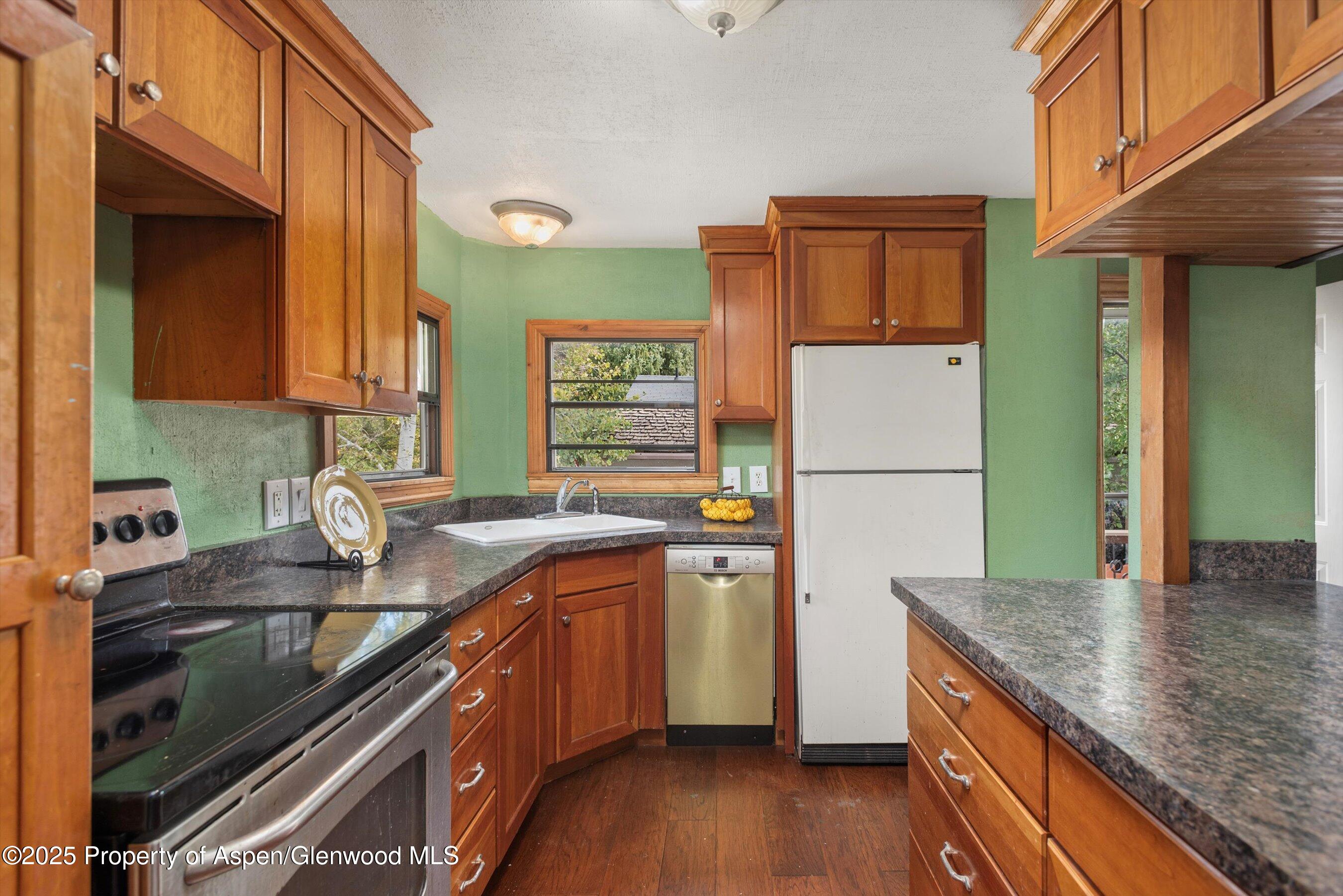 4 Aspen Village Road Aspen, CO 81611 - Photo 6 of 14 Kitchen 1