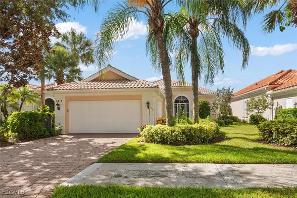 $715,000 | 4017 Trinidad Way, Naples, FL 34119