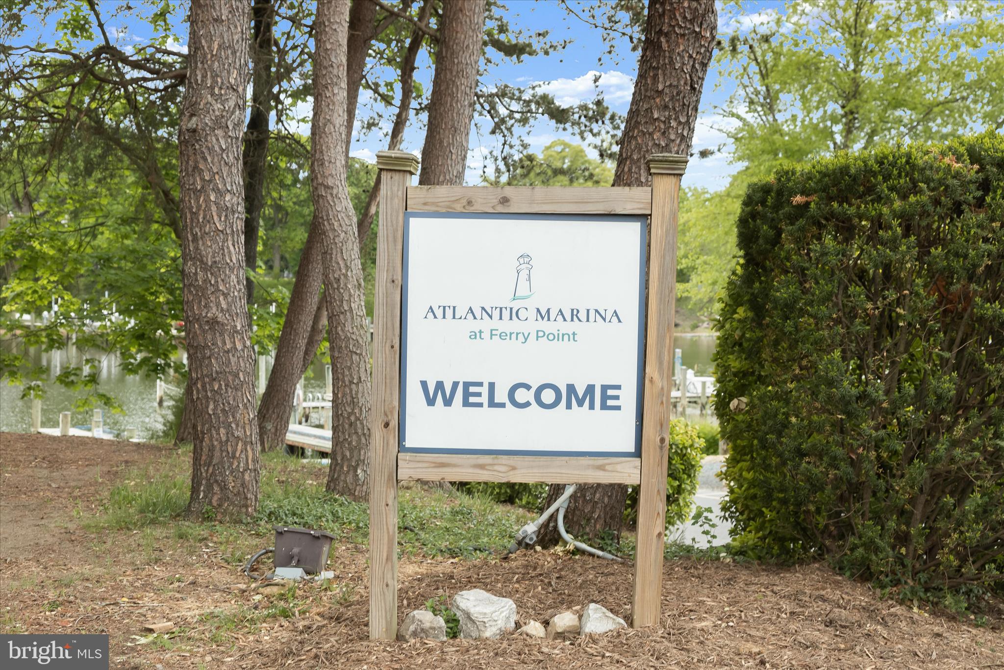792 Match Point Drive Arnold, MD 21012 - Photo 40 of 43 a sign on the side of the road