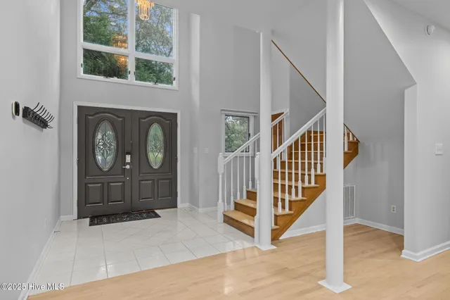 $910,000 | 518 Egret Lake Drive, Pine Knoll Shores, NC 28512