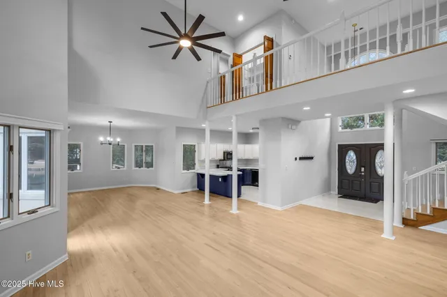 $910,000 | 518 Egret Lake Drive, Pine Knoll Shores, NC 28512