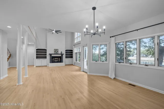 $910,000 | 518 Egret Lake Drive, Pine Knoll Shores, NC 28512