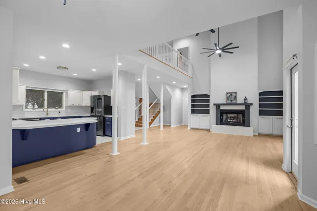 $910,000 | 518 Egret Lake Drive, Pine Knoll Shores, NC 28512