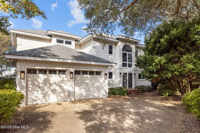 $910,000 | 518 Egret Lake Drive, Pine Knoll Shores, NC 28512