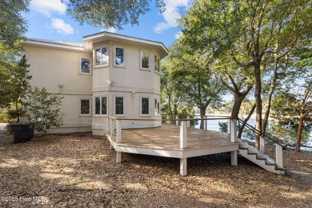 $910,000 | 518 Egret Lake Drive, Pine Knoll Shores, NC 28512