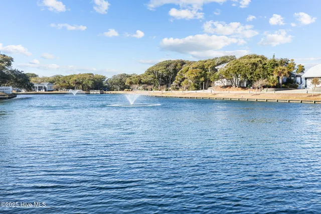 $910,000 | 518 Egret Lake Drive, Pine Knoll Shores, NC 28512