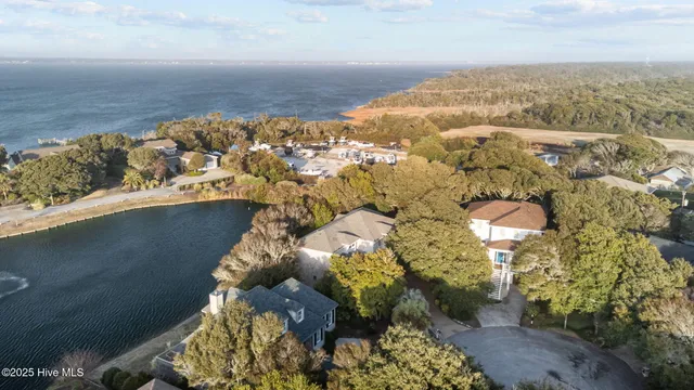 $910,000 | 518 Egret Lake Drive, Pine Knoll Shores, NC 28512