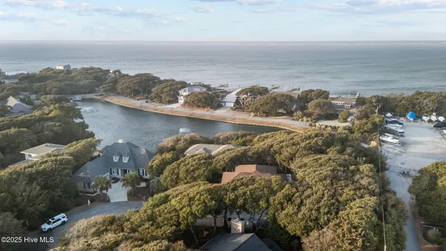 $910,000 | 518 Egret Lake Drive, Pine Knoll Shores, NC 28512