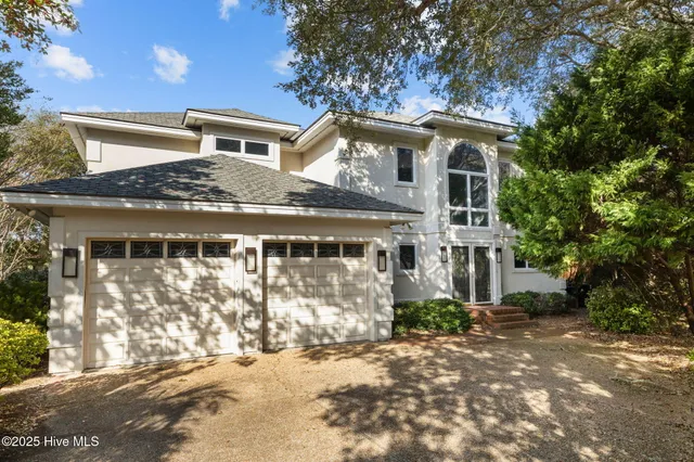$910,000 | 518 Egret Lake Drive, Pine Knoll Shores, NC 28512