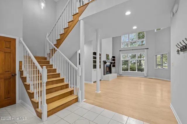 $910,000 | 518 Egret Lake Drive, Pine Knoll Shores, NC 28512