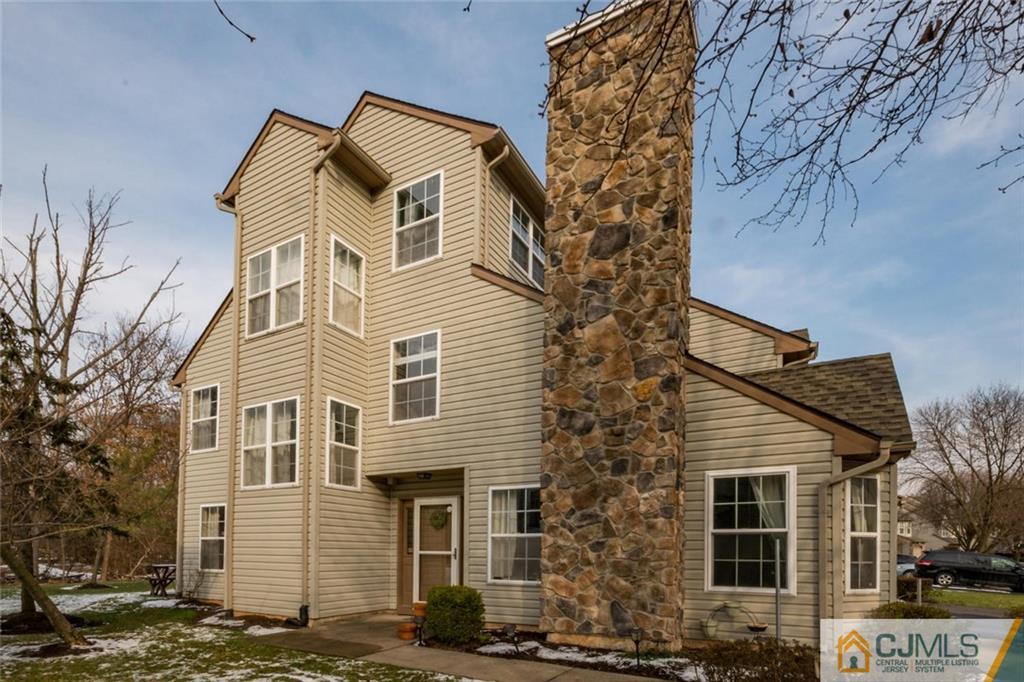 191 Nebula Road, Unit 191 Piscataway, NJ 08854 - Photo 21 of 24 front view of a house