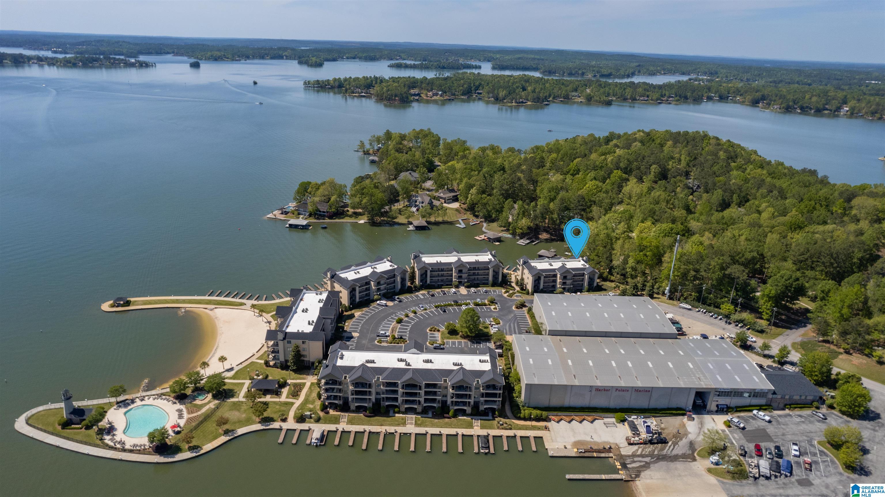 370 Marina Point Road, Unit E304 Dadeville, AL 36853 - Photo 51 of 55