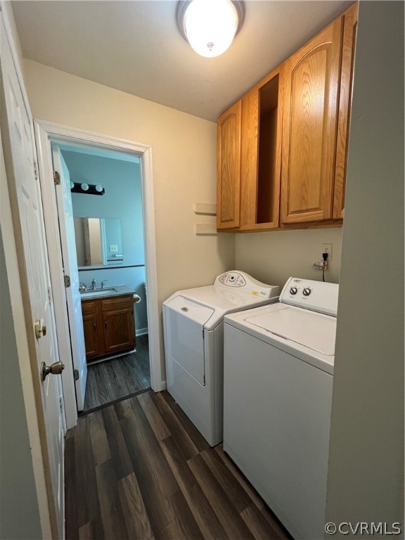2525 Retrievers Ridge Road Richmond, VA 23233 - Photo 20 of 49 a utility room with dryer and washer