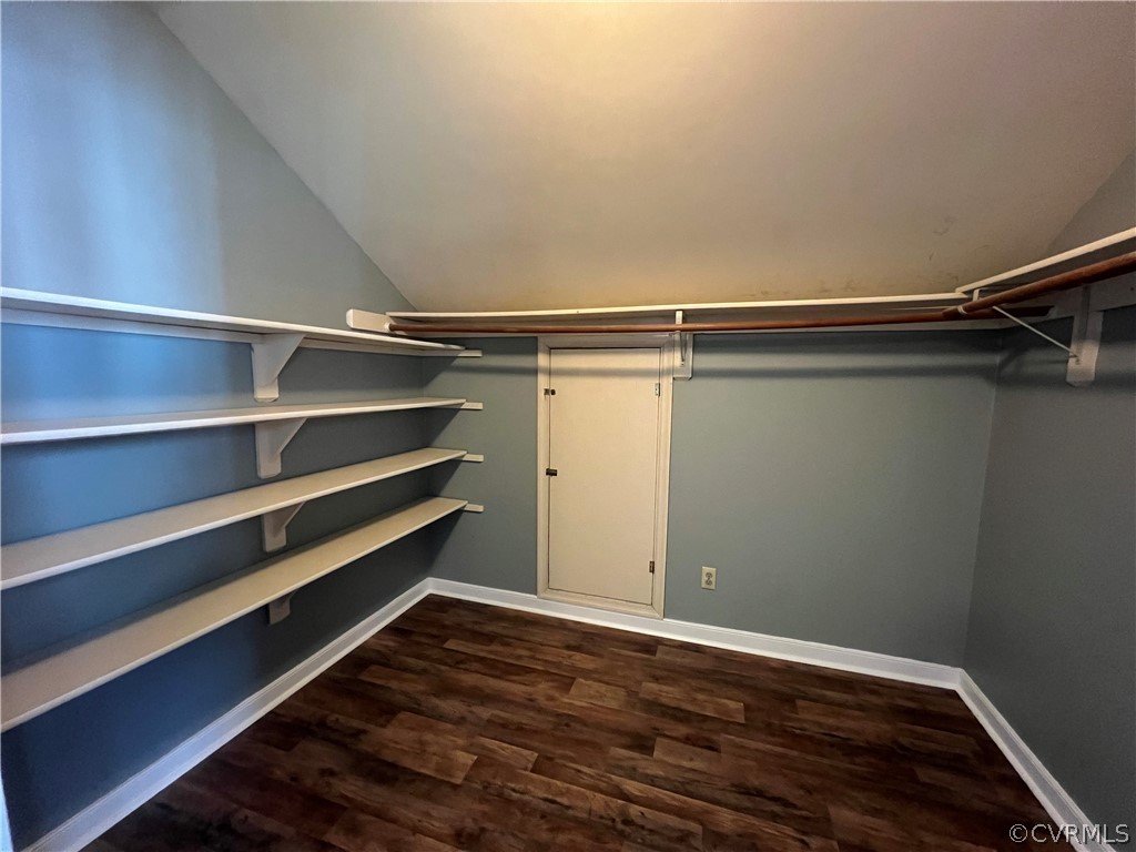 2525 Retrievers Ridge Road Richmond, VA 23233 - Photo 45 of 49 a view of room with wooden floor