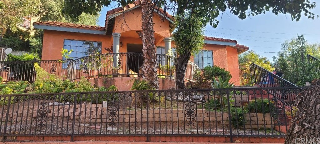 2478 Colorado Boulevard Eagle Rock, CA 90041 - Photo 12 of 14 front view of a house