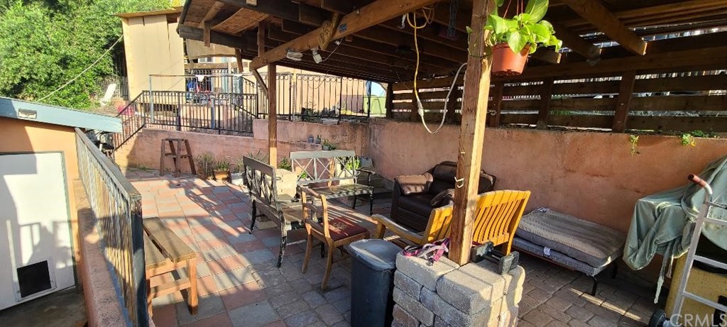 2478 Colorado Boulevard Eagle Rock, CA 90041 - Photo 5 of 14 a view of outdoor space with seating area
